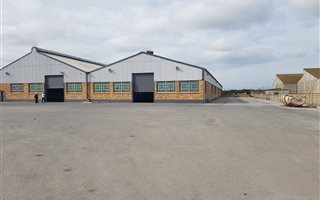 4800 m² Industrial space in Markman Industrial