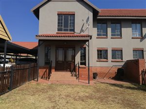 3 Bed Townhouse in Brooklands Lifestyle Estate
