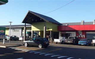 60 m² Retail Space in Inanda
