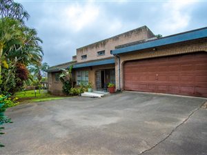 4 Bed House in Ashley