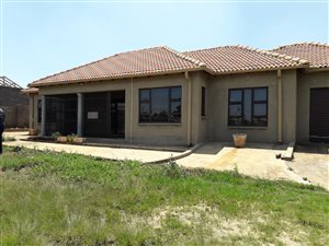 3 Bed House in Jameson Park