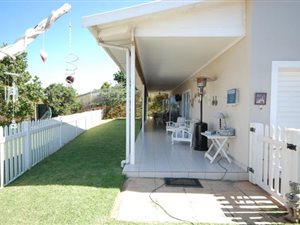 2 Bed House in Caledon Estates