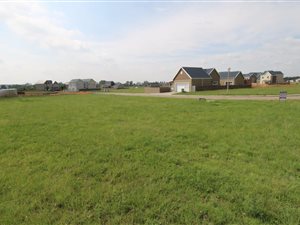 412 m² Land available in Vanderbijlpark SE