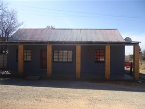 3 Bed House in Vredefort