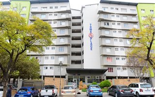 1 Bedroom Flat in Pretoria Central