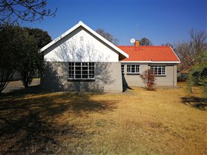 3 Bed House in Baillie Park