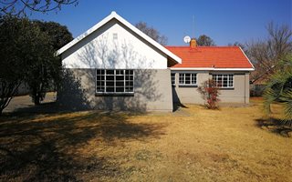 3 Bedroom House in Baillie Park