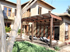 4 Bed House in Thorn Valley Estate