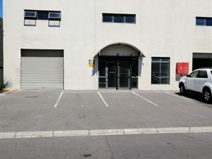 285 m² Industrial space in Kuilsriver