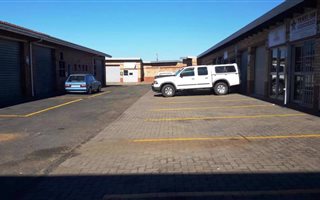51 m² Industrial space in Richards Bay Central
