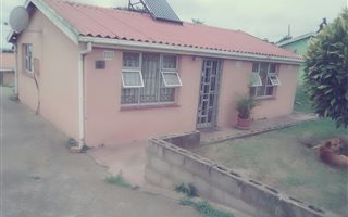 2 Bedroom House in Ntuzuma