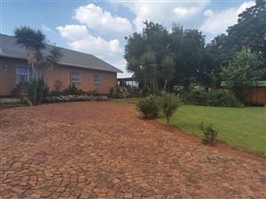 1 ha Farm in Benoni AH