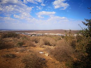 965 m² Land available in Vredenburg