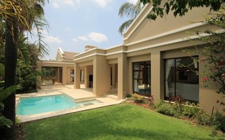 3 Bedroom House in Dainfern Golf Estate
