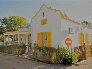 Commercial space in Calitzdorp