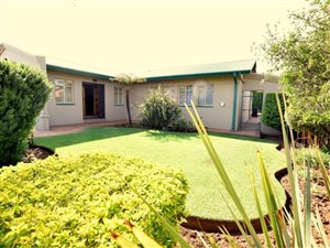 3 Bed House in Wespark