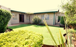 3 Bedroom House in Wespark