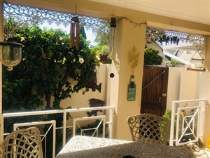 3 Bed Duplex in Sonneglans