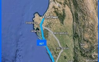 570 m² Land available in Port Owen