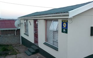 2 Bedroom House in Mdantsane