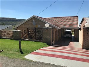 3 Bed House in Wembezi