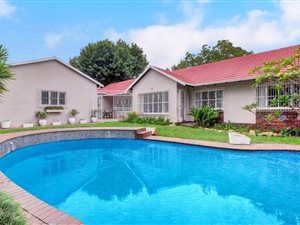 4 Bed House in Wendywood