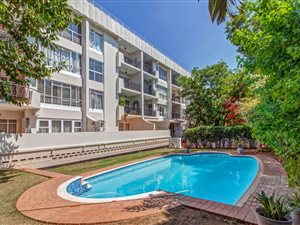 1 Bed Flat in Parkmore