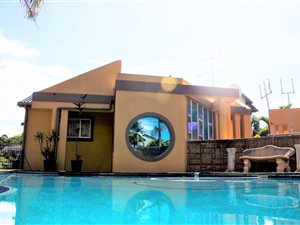 4 Bed House in Silverglen