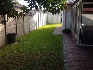 3 Bedroom House in Vanderbijlpark CW4
