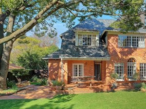 3 Bed House in Emmarentia