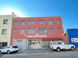 Commercial space in Fairview