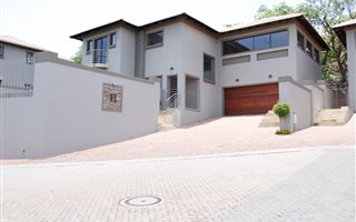 3 Bedroom House in Bergtuin