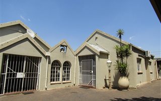 1 Bedroom House in Newlands