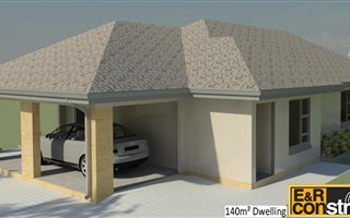 4 Bedroom House in Azaadville Gardens