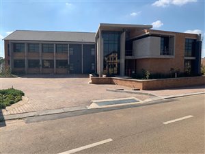 1066 m² Commercial space in Tijger Valley and surrounds