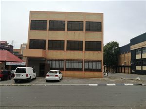 800 m² Industrial space in Fordsburg