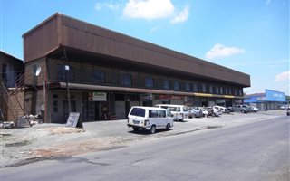 2000 m² Commercial space in Benoni South