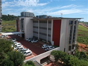 122 m² Office Space in Umhlanga Ridge
