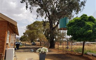 4.4 ha Farm in Bloemfontein Farms
