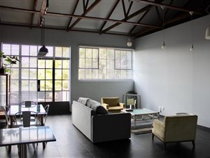 2 Bed Apartment in Braamfontein