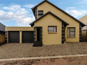 4 Bedroom House in Illiondale