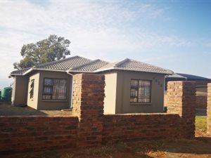 3 Bed House in Naudeville