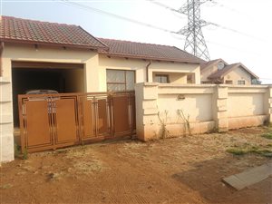 3 Bed House in Mfundo Park