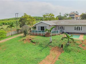 4 Bedroom House in Umkomaas