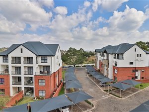 1 Bed Apartment in Oakdene