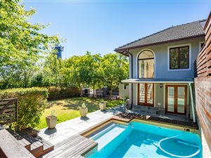 4 Bed House in Welgemoed