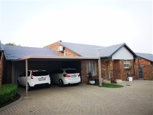 2 Bed Townhouse in Amberfield