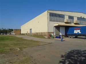 2834 m² Commercial space in Tongaat Central