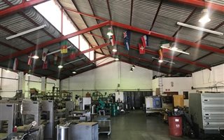 1589 m² Industrial space in Bellville Central
