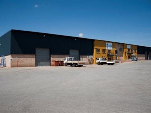 247 m² Industrial space in Factoria